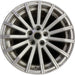 19" RANGE ROVER SPORT 10-12 , 19x9 Original OEM Wheel Rim - Front View