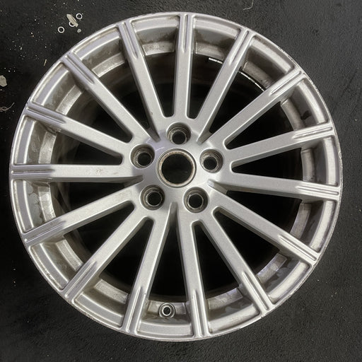 19" RANGE ROVER SPORT 10-12 , 19x9 Original OEM Wheel Rim - Angle View