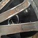 19" RANGE ROVER SPORT 10-12 , 19x9 Original OEM Wheel Rim - Back View