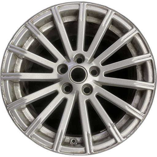 19" RANGE ROVER SPORT 10-12 , 19x9 Original OEM Wheel Rim - Front View