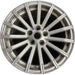 19" RANGE ROVER SPORT 10-12 , 19x9 Original OEM Wheel Rim - Front View