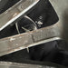 19" RANGE ROVER SPORT 10-12 , 19x9 Original OEM Wheel Rim - Back View