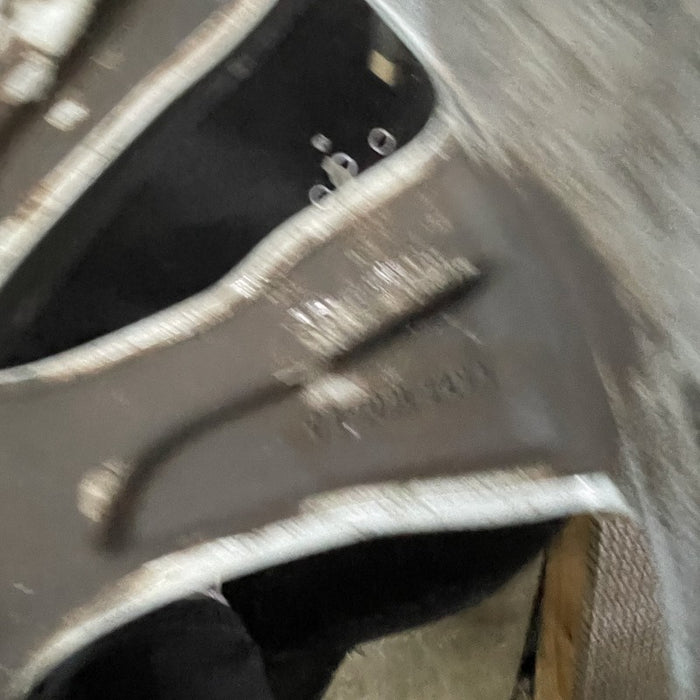 21" RANGE ROVER 13-14 alloy 21x9.5 10 spoke silver Original OEM Wheel Rim