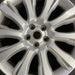 21" RANGE ROVER 13-14 alloy 21x9.5 10 spoke silver Original OEM Wheel Rim - Angle View