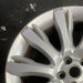 21" RANGE ROVER 13-14 alloy 21x9.5 10 spoke silver Original OEM Wheel Rim - Side Profile