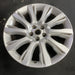 21" RANGE ROVER 13-14 alloy 21x9.5 10 spoke silver Original OEM Wheel Rim - View 7