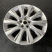 21" RANGE ROVER 13-14 alloy 21x9.5 10 spoke silver Original OEM Wheel Rim - View 8