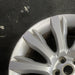 21" RANGE ROVER 13-14 alloy 21x9.5 10 spoke silver Original OEM Wheel Rim - Side Profile