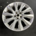 21" RANGE ROVER 13-14 alloy 21x9.5 10 spoke silver Original OEM Wheel Rim - View 7