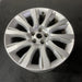 21" RANGE ROVER 13-14 alloy 21x9.5 10 spoke silver Original OEM Wheel Rim - View 8