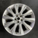 21" RANGE ROVER 13-14 alloy 21x9.5 10 spoke silver Original OEM Wheel Rim - Additional View