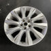21" RANGE ROVER 13-14 alloy 21x9.5 10 spoke silver Original OEM Wheel Rim - View 7