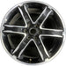 22" EXPEDITION 19-21 22x9.5 , 6 spoke Original OEM Wheel Rim - Front View