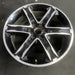 22" EXPEDITION 19-21 22x9.5 , 6 spoke Original OEM Wheel Rim - Side Profile