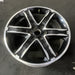 22" EXPEDITION 19-21 22x9.5 , 6 spoke Original OEM Wheel Rim - Close-Up Detail