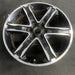22" EXPEDITION 19-21 22x9.5 , 6 spoke Original OEM Wheel Rim - Side Profile