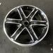 22" EXPEDITION 19-21 22x9.5 , 6 spoke Original OEM Wheel Rim - Close-Up Detail