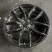 19" MUSTANG 24 19x8.5 5 spoke U spoke black Original OEM Wheel Rim - View 7