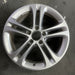 17" A-CLASS 19-20 177 Type, A250, 17x6.5, 5 double spoke Original OEM Wheel Rim - Angle View