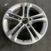 17" A-CLASS 19-20 177 Type, A250, 17x6.5, 5 double spoke Original OEM Wheel Rim - Side Profile