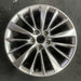 18" INFINITI Q50 18-24 18x7.5 Original OEM Wheel Rim - Angle View