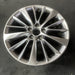 18" INFINITI Q50 18-24 18x7.5 Original OEM Wheel Rim - Close-Up Detail