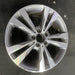 18" MERCEDES C-CLASS 15 205 Type; , C300, 18x8.5 Original OEM Wheel Rim - Side Profile