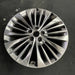 19" CADENZA 17-19 19x8 , 20 spoke Original OEM Wheel Rim - Side Profile