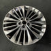 19" CADENZA 17-19 19x8 , 20 spoke Original OEM Wheel Rim - Close-Up Detail