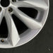 19" INFINITI QX50 19-22 19x7.5 alloy 5 V spoke silver Original OEM Wheel Rim - Back View