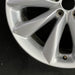 19" INFINITI QX50 19-22 19x7.5 alloy 5 V spoke silver Original OEM Wheel Rim - Additional View