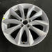 19" INFINITI QX50 19-22 19x7.5 alloy 5 V spoke silver Original OEM Wheel Rim - View 7