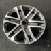 20" FORD F150 PICKUP 21-23 20x8.5, 6 spoke, machined dark gray Original OEM - Close-Up Detail