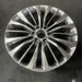 22" INFINITI QX80 18 22x8 Original OEM Wheel Rim - Close-Up Detail