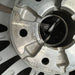 22" INFINITI QX80 18 22x8 Original OEM Wheel Rim - Back View