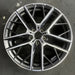 19" BMW 228i 20 , 19x8, 5 spoke, Y spoke Original OEM Wheel Rim - MACHINED - Additional View