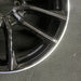 20" MERCEDES G-CLASS 21-24 463 Type G550 20x8.5 5 twin spoke machined face with - Back View