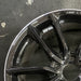 20" MERCEDES G-CLASS 21-24 463 Type G550 20x8.5 5 twin spoke machined face with - Side Profile