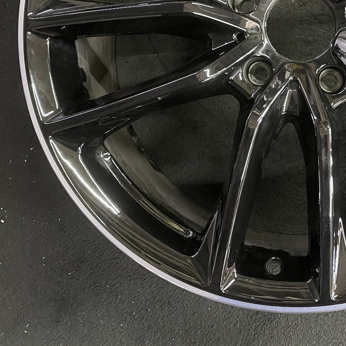 20" MERCEDES G-CLASS 21-24 463 Type G550 20x8.5 5 twin spoke machined face with - Additional View