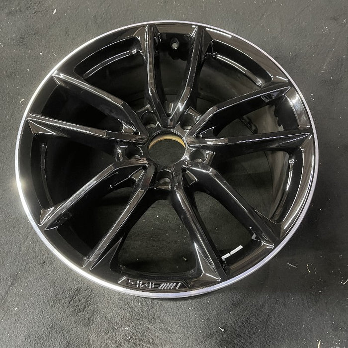 20" MERCEDES G-CLASS 21-24 463 Type G550 20x8.5 5 twin spoke machined face with - View 8