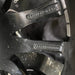 20" MERCEDES G-CLASS 21-24 463 Type G550 20x8.5 5 twin spoke machined face with - View 9