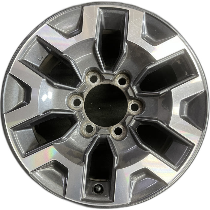 16" TACOMA 16 16x7, alloy, , Y spoke Original OEM Wheel Rim