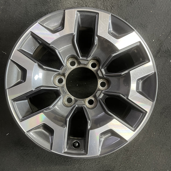 16" TACOMA 16 16x7, alloy, , Y spoke Original OEM Wheel Rim