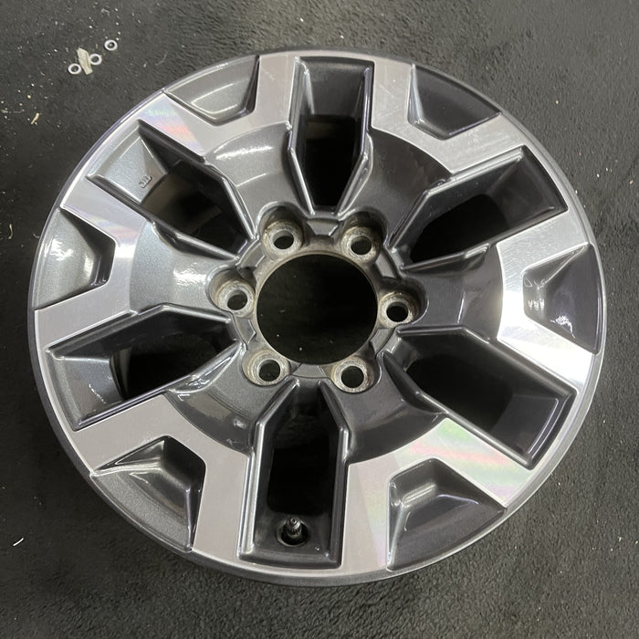 16" TACOMA 16 16x7, alloy, , Y spoke Original OEM Wheel Rim