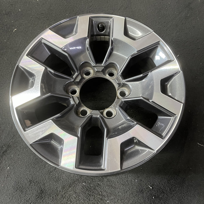16" TACOMA 16 16x7, alloy, , Y spoke Original OEM Wheel Rim