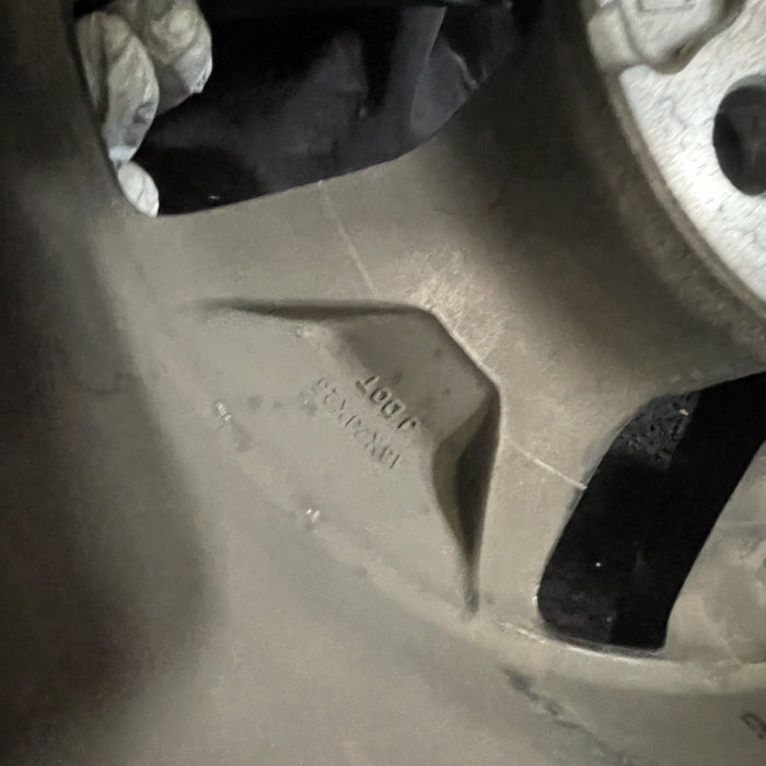 16" TACOMA 16 16x7, alloy, , Y spoke Original OEM Wheel Rim