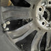19" MUSTANG 13-14 19x8.5 , machined edges , 5 split spoke, Y spoke design - Back View