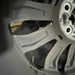 19" MUSTANG 13-14 19x8.5 , machined edges , 5 split spoke, Y spoke design - Additional View