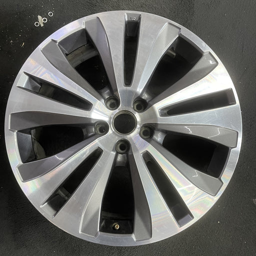 20" ASCENT 19 20x7.5 Original OEM Wheel Rim - Additional View
