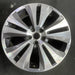 20" ASCENT 19 20x7.5 Original OEM Wheel Rim - Additional View